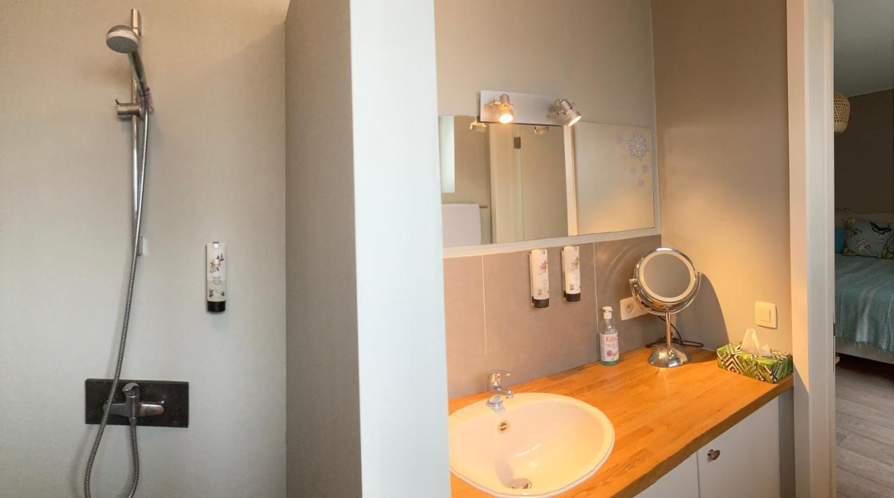 B&B De Grote Plaats Hoogstraten Bagian luar foto