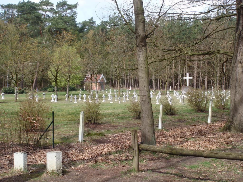 B&B De Grote Plaats Hoogstraten Bagian luar foto