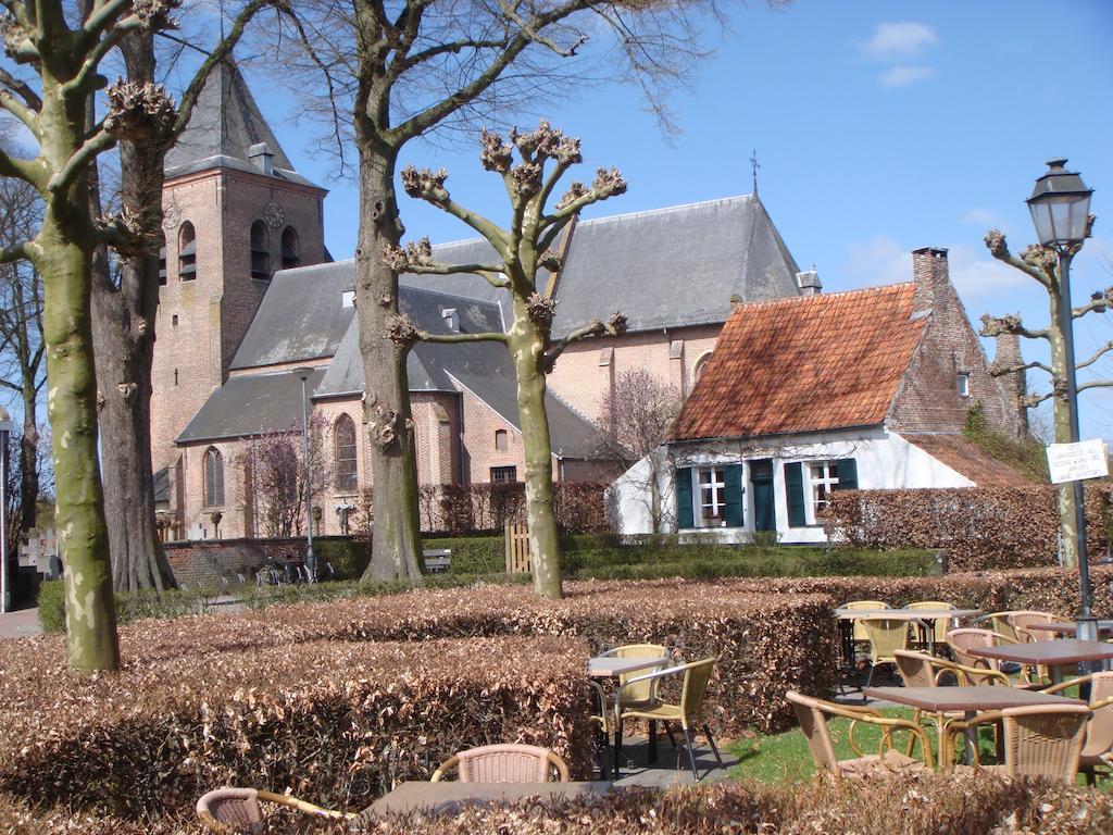 B&B De Grote Plaats Hoogstraten Bagian luar foto