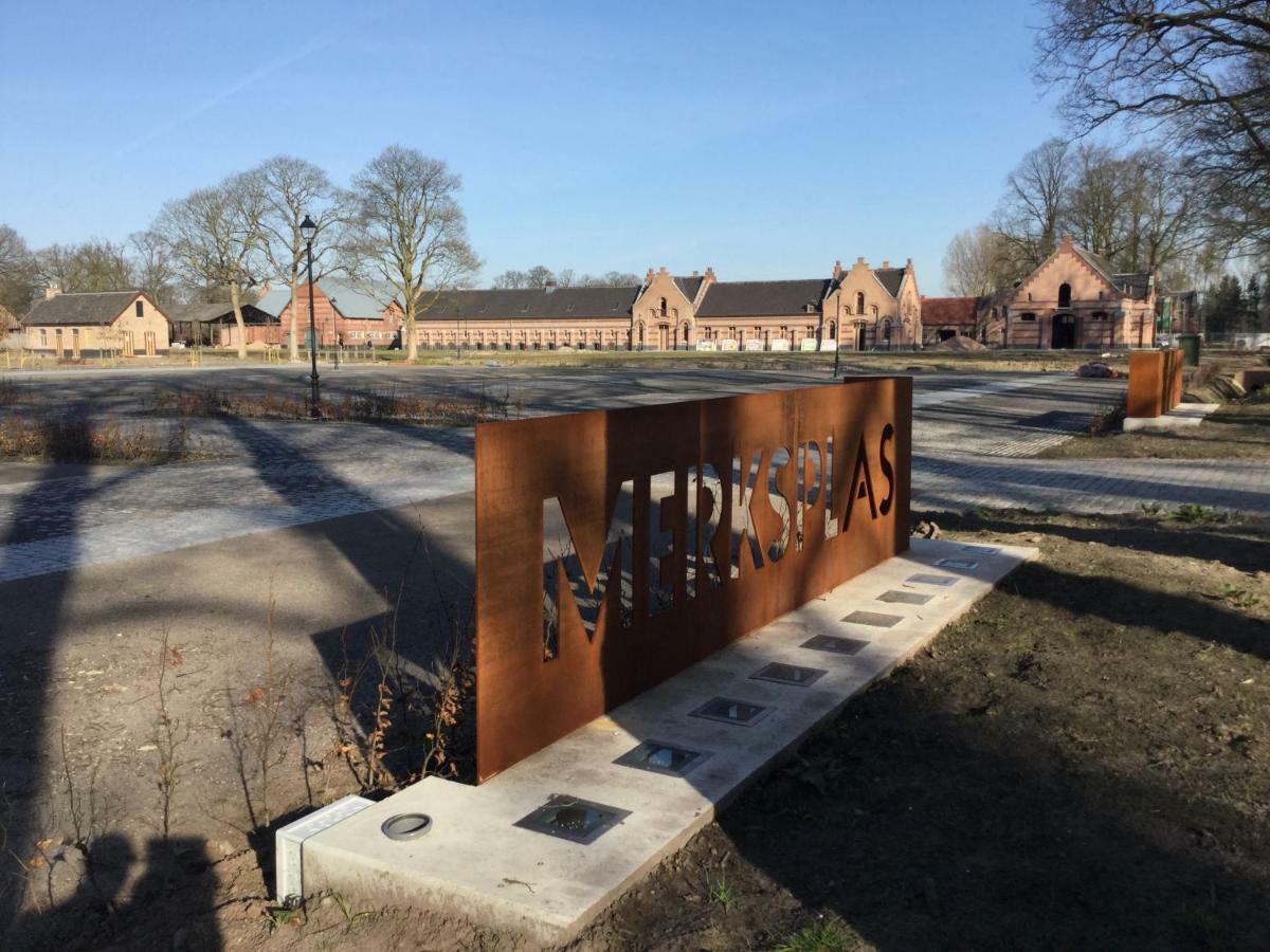 B&B De Grote Plaats Hoogstraten Bagian luar foto